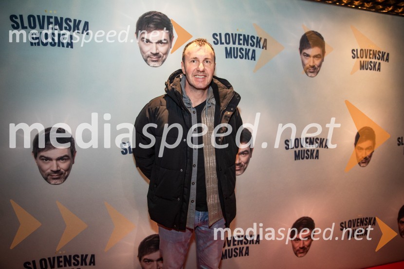  Jernej Dirnbek - Dimek, skupina MI2Znani Slovenci na Slovenski muski Lada Bizovčarja