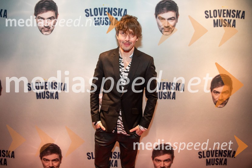  Aljoša Bagola, kreativni direktor, kolumnist, predavatelj in knjižni avtorZnani Slovenci na Slovenski muski Lada Bizovčarja