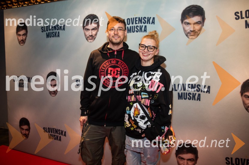 Znani Slovenci na Slovenski muski Lada Bizovčarja