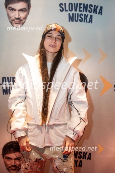  Mia Puhar Rodin - Masayah, pevkaZnani Slovenci na Slovenski muski Lada Bizovčarja