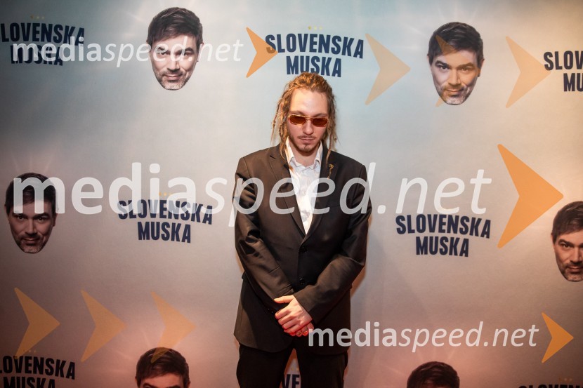 Znani Slovenci na Slovenski muski Lada Bizovčarja