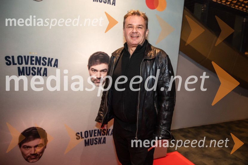  Matjaž Vlašič, glasbenik in pisec skladbZnani Slovenci na Slovenski muski Lada Bizovčarja