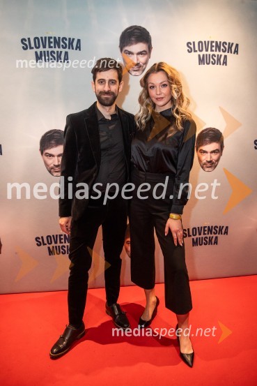 Znani Slovenci na Slovenski muski Lada Bizovčarja