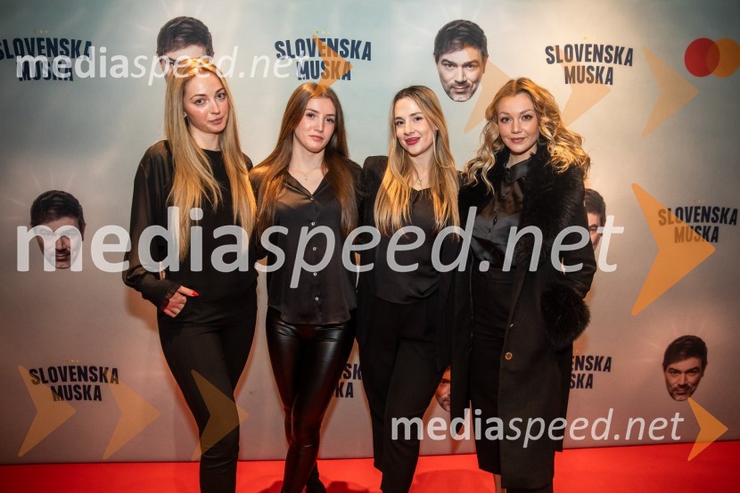 Znani Slovenci na Slovenski muski Lada Bizovčarja