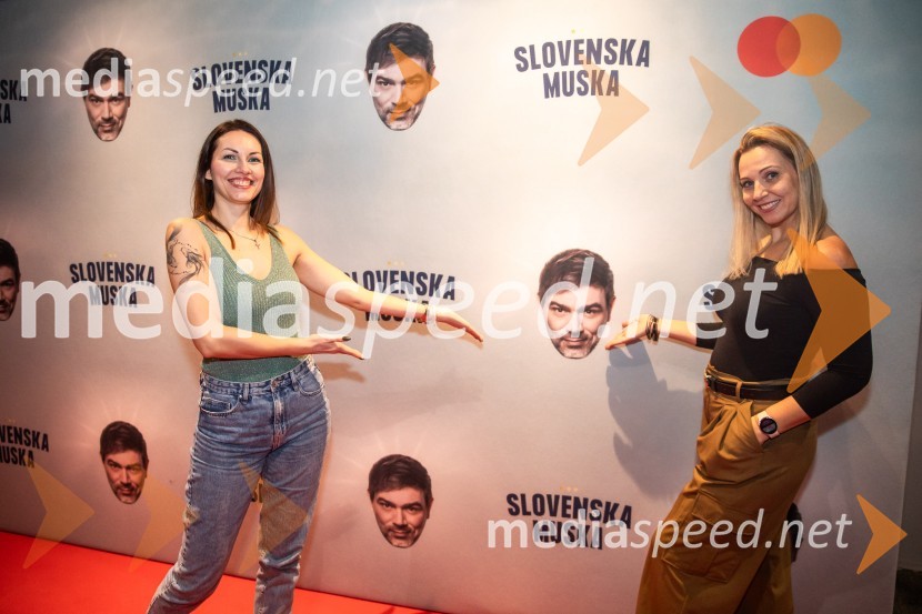 Znani Slovenci na Slovenski muski Lada Bizovčarja