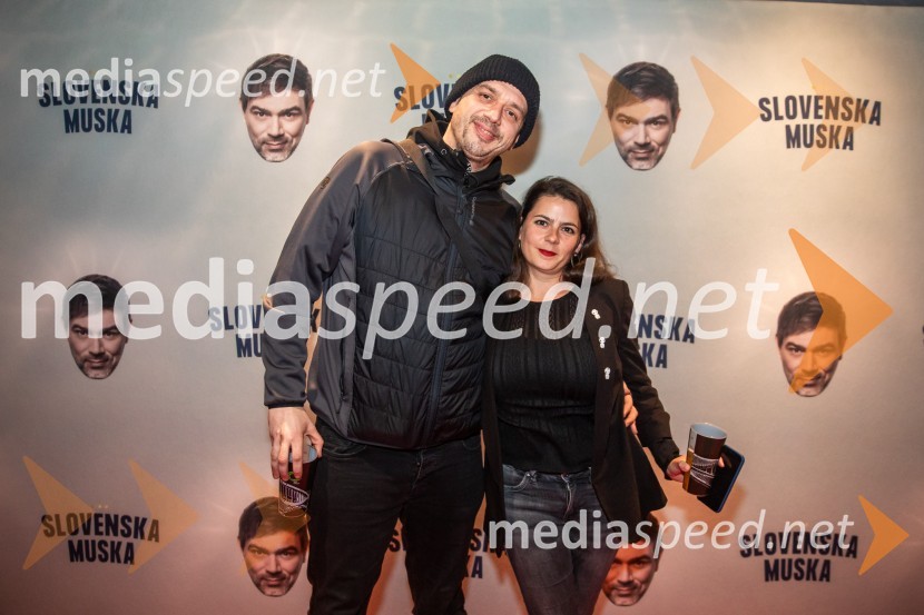  Rok Terkaj - Trkaj, raper;  ... Znani Slovenci na Slovenski muski Lada Bizovčarja