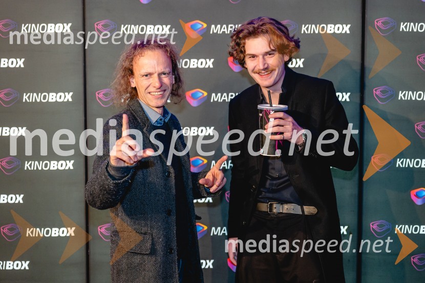 Mariborska premiera filma Gepack, Maribox