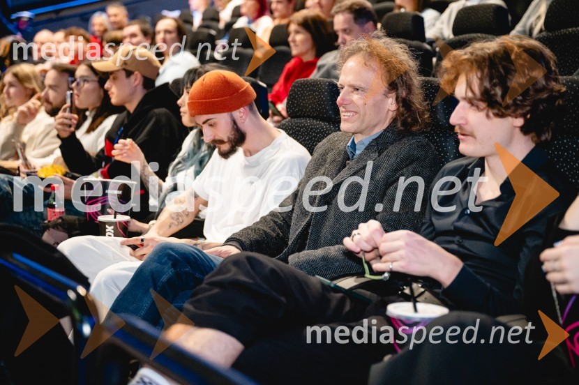 Mariborska premiera filma Gepack, Maribox