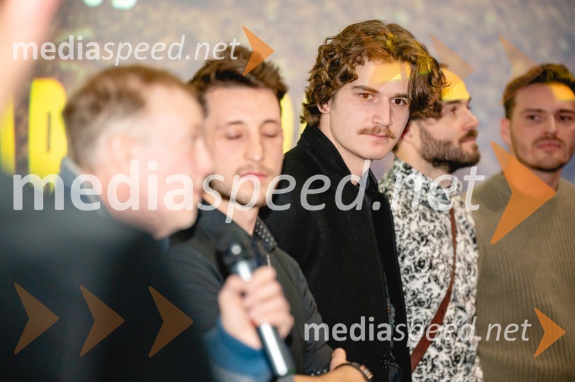 Mariborska premiera filma Gepack, Maribox