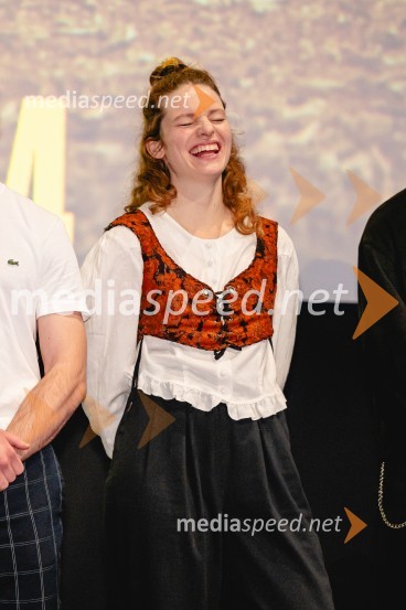  Pia Skvarča, igralkaMariborska premiera filma Gepack, Maribox