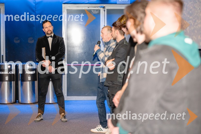 Mariborska premiera filma Gepack, Maribox