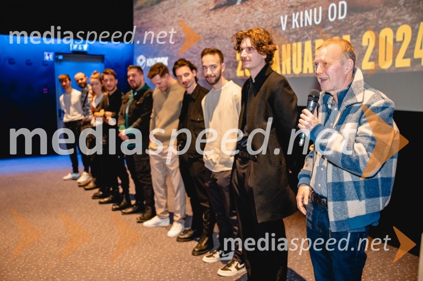  Matjaž Javšnik, igralecMariborska premiera filma Gepack, Maribox