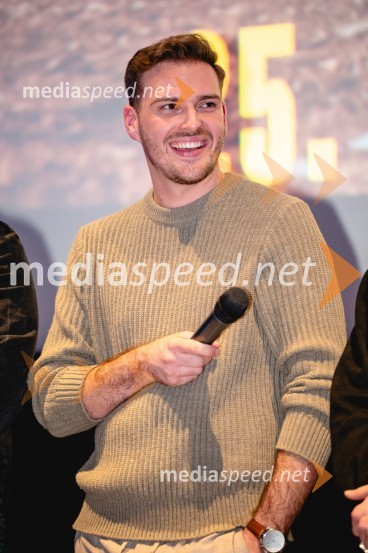  Tine Ugrin, igralecMariborska premiera filma Gepack, Maribox