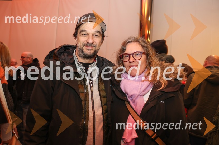  Slobodan Maksimović, režiser;  ... Đorđić se vrača, nova komedija ustvarjalcev uspešnice Čefurji raus!