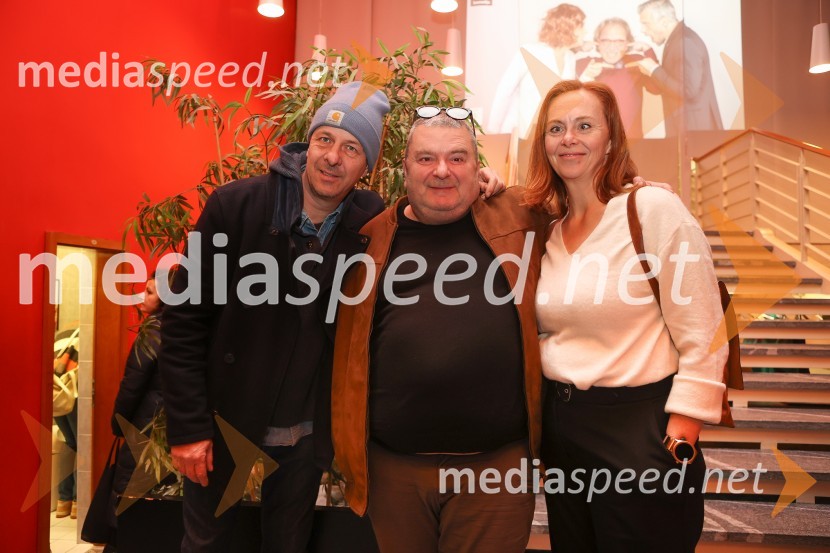  ... ;  Saša Klančnik, igralec;  ... Đorđić se vrača, nova komedija ustvarjalcev uspešnice Čefurji raus!