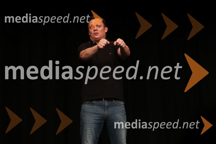  Aleksandar Rajaković, igralecĐorđić se vrača, nova komedija ustvarjalcev uspešnice Čefurji raus!