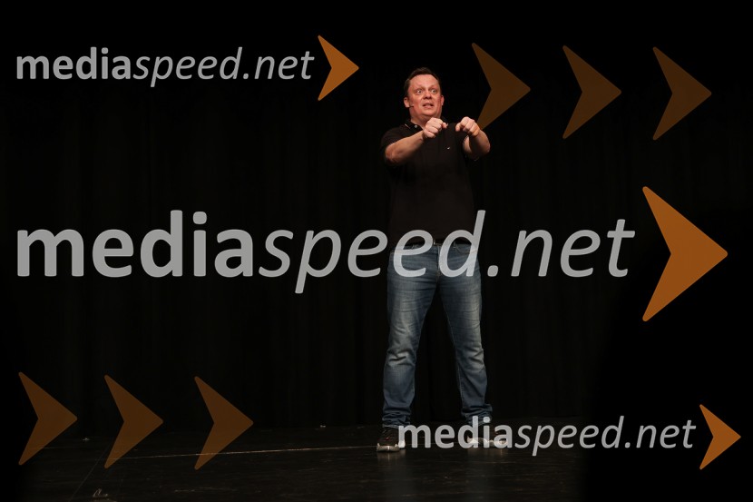  Aleksandar Rajaković, igralecĐorđić se vrača, nova komedija ustvarjalcev uspešnice Čefurji raus!