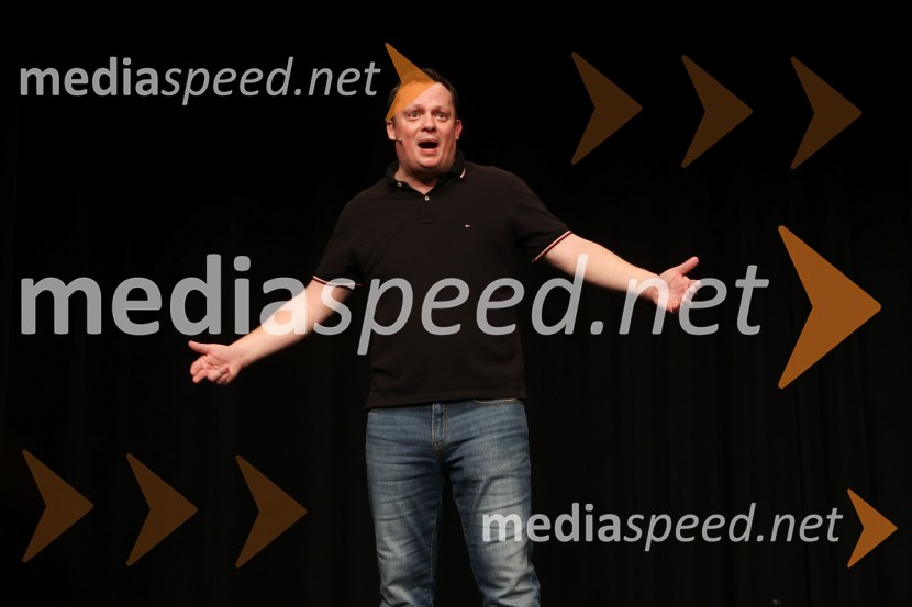  Aleksandar Rajaković, igralecĐorđić se vrača, nova komedija ustvarjalcev uspešnice Čefurji raus!