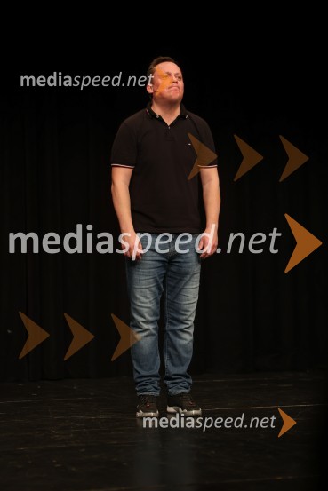  Aleksandar Rajaković, igralecĐorđić se vrača, nova komedija ustvarjalcev uspešnice Čefurji raus!