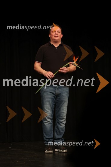  Aleksandar Rajaković, igralecĐorđić se vrača, nova komedija ustvarjalcev uspešnice Čefurji raus!