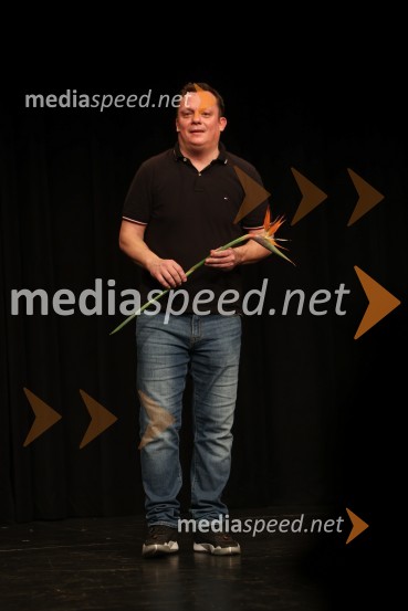  Aleksandar Rajaković, igralecĐorđić se vrača, nova komedija ustvarjalcev uspešnice Čefurji raus!