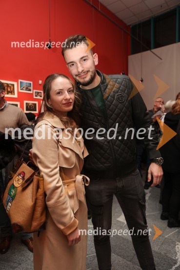  Tia Ogrin;  Jay  Bolk, pevecĐorđić se vrača, nova komedija ustvarjalcev uspešnice Čefurji raus!