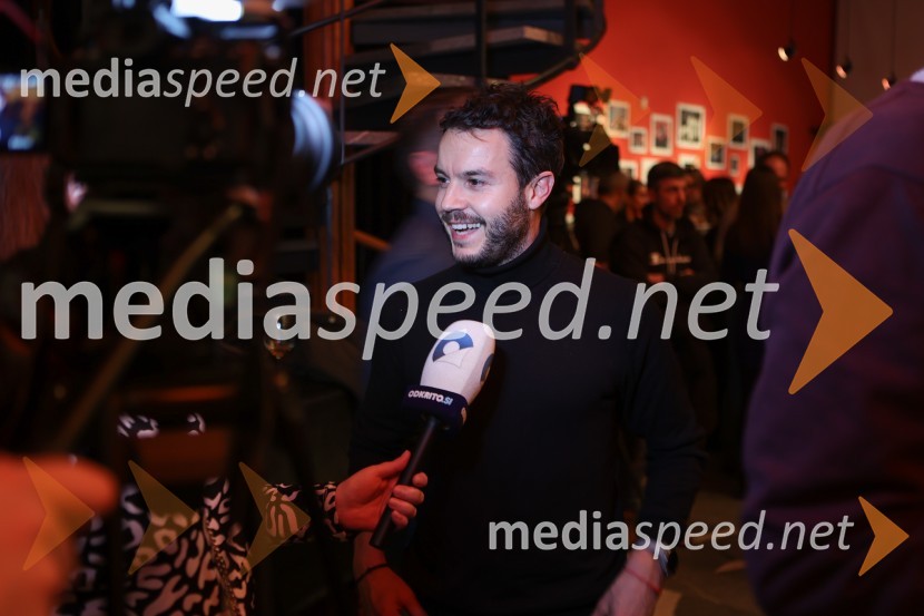  Francesco Borchi, igralecĐorđić se vrača, nova komedija ustvarjalcev uspešnice Čefurji raus!