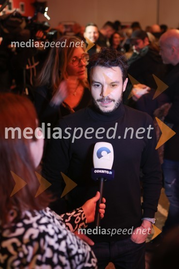  Francesco Borchi, igralecĐorđić se vrača, nova komedija ustvarjalcev uspešnice Čefurji raus!