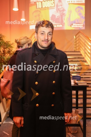  Žan  Papič, stand up komikĐorđić se vrača, nova komedija ustvarjalcev uspešnice Čefurji raus!