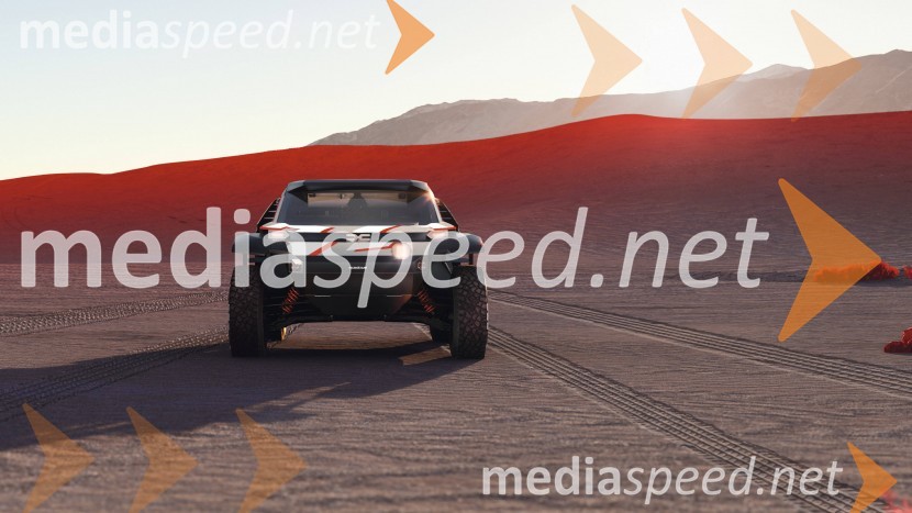 Dacia predstavlja Sandrider; pustolovska znamka se pripravlja na Dakart!