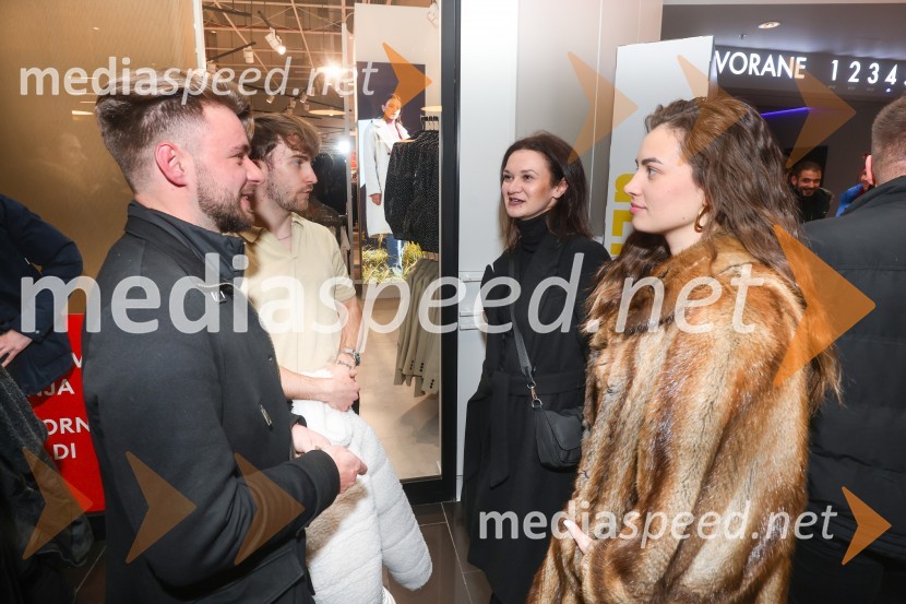  ... ;  Žiga Kukovič, režiser;  ... ;  ... Premiera filma Gepack in pogovor z ustvarjalci filma, Cineplexx Koper