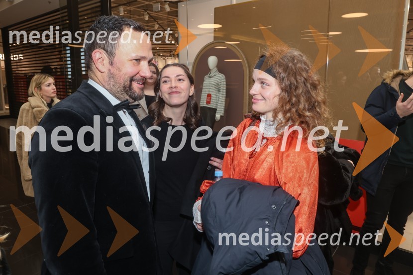  ... ;  Katarina Lodrant;  Pia Skvarča, igralkaPremiera filma Gepack in pogovor z ustvarjalci filma, Cineplexx Koper