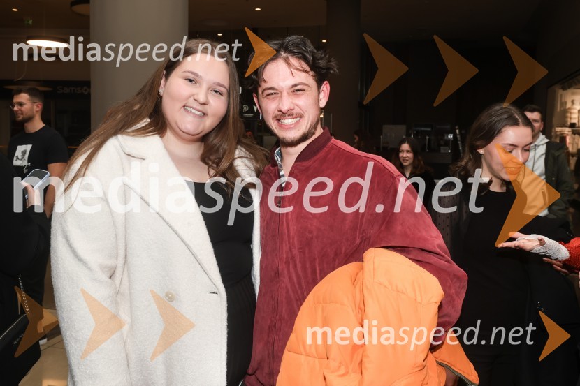  ... ;  Maks Dakskobler, igralecPremiera filma Gepack in pogovor z ustvarjalci filma, Cineplexx Koper