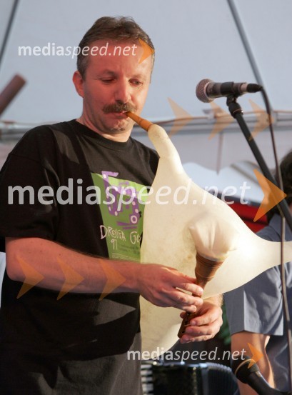 Marino Kranjac (dude), VrujaFestival Lent