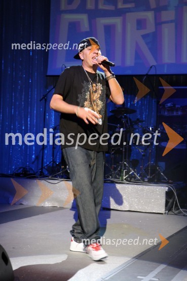 6 Pack Čukur, raperCasino Mond: 6Pack Čukur, predstavitev albuma Gangsta, Dilla, Playa, Gorilla,