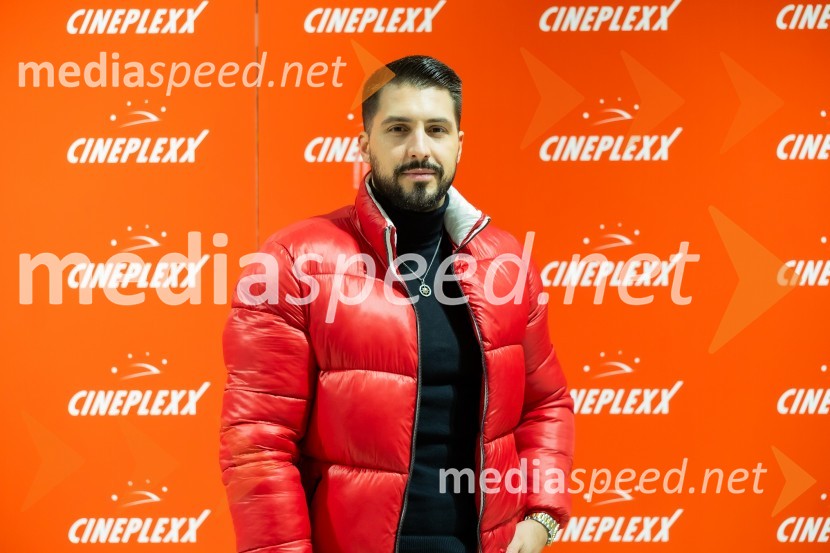  Challe Salle, glasbenik, raperPremiera vohunskega trilerja Argylle v Cineplexx Ljubljana