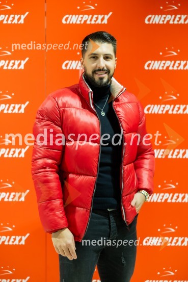  Challe Salle, glasbenik, raperPremiera vohunskega trilerja Argylle v Cineplexx Ljubljana