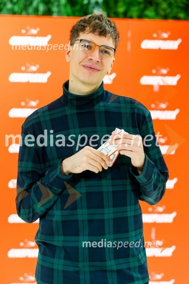  Ian Polak Rožac - LILJANX , TikTokerPremiera vohunskega trilerja Argylle v Cineplexx Ljubljana