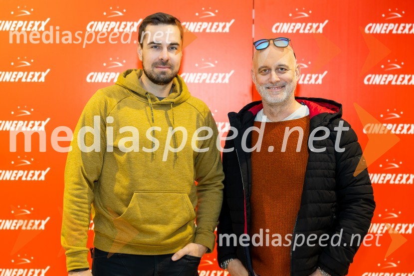  Črt Slavec, fotograf;  Aleš Bravničar, fotografPremiera vohunskega trilerja Argylle v Cineplexx Ljubljana