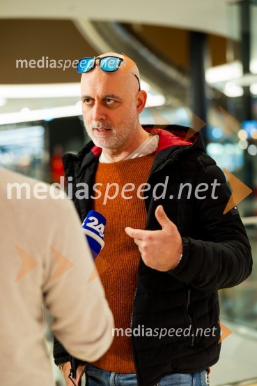  Aleš Bravničar, fotografPremiera vohunskega trilerja Argylle v Cineplexx Ljubljana