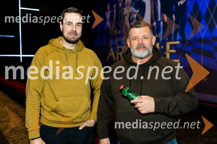  Črt Slavec, fotograf;  ... Premiera vohunskega trilerja Argylle v Cineplexx Ljubljana