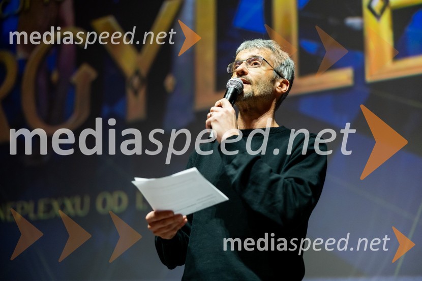  Jean Frbežar, radijski voditeljPremiera vohunskega trilerja Argylle v Cineplexx Ljubljana