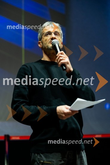  Jean Frbežar, radijski voditeljPremiera vohunskega trilerja Argylle v Cineplexx Ljubljana