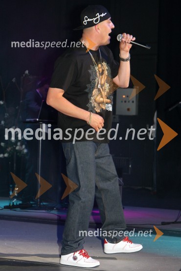 6 Pack Čukur, raperCasino Mond: 6Pack Čukur, predstavitev albuma Gangsta, Dilla, Playa, Gorilla,