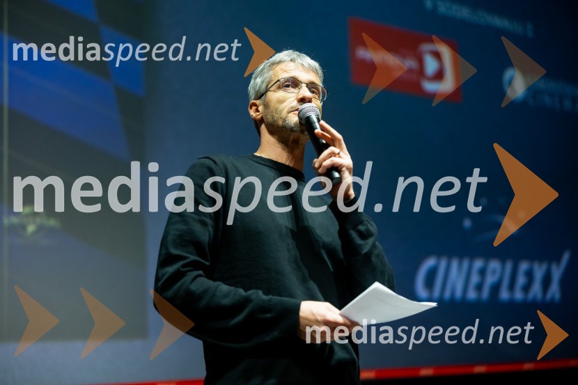  Jean Frbežar, radijski voditeljPremiera vohunskega trilerja Argylle v Cineplexx Ljubljana