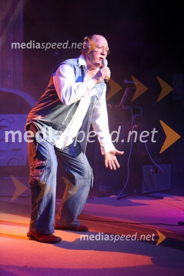 Tulio Furlanič, pevecCasino Mond: 6Pack Čukur, predstavitev albuma Gangsta, Dilla, Playa, Gorilla,