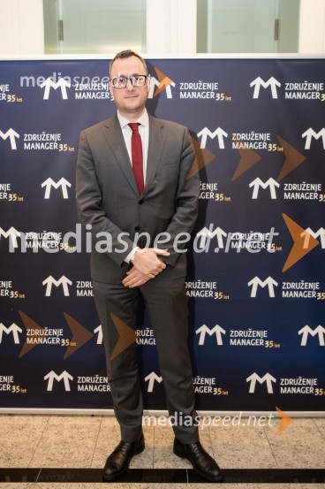  Ivo GrlicaBranko Franc Selak prejemnik priznanja za življenjsko delo na področju managementa 2023