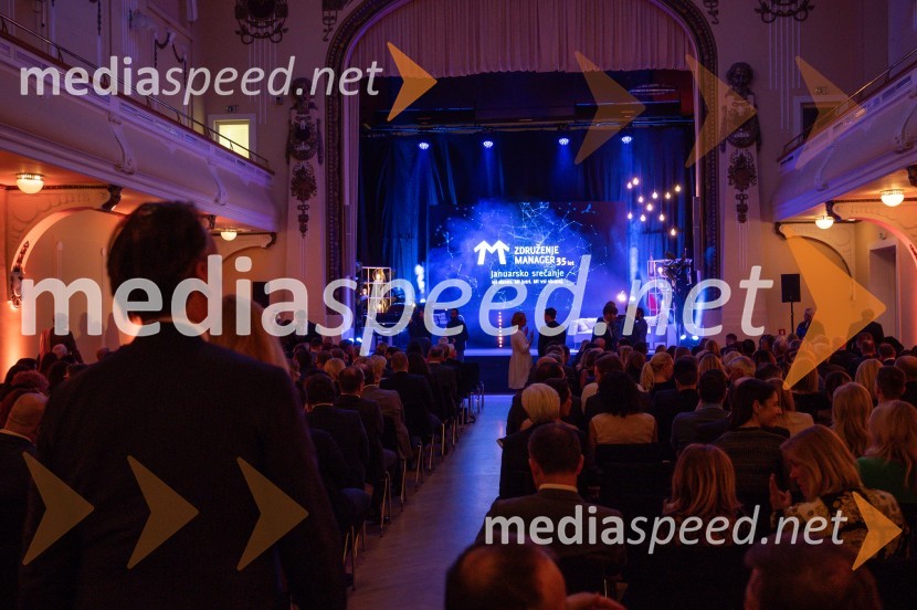 Branko Franc Selak prejemnik priznanja za življenjsko delo na področju managementa 2023