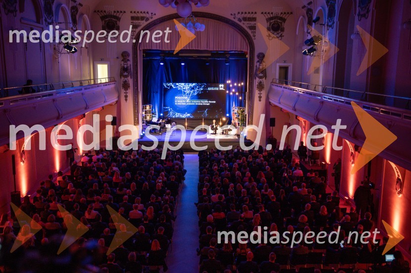 Branko Franc Selak prejemnik priznanja za življenjsko delo na področju managementa 2023