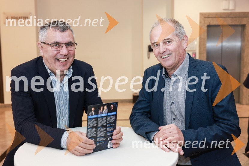 Branko Franc Selak prejemnik priznanja za življenjsko delo na področju managementa 2023